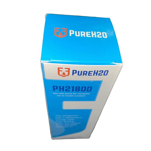 PureH2O PH21800 Refrigerator Water Filter Fisher Paykel Amana Lot of 3 NEW - Picture 6 of 7